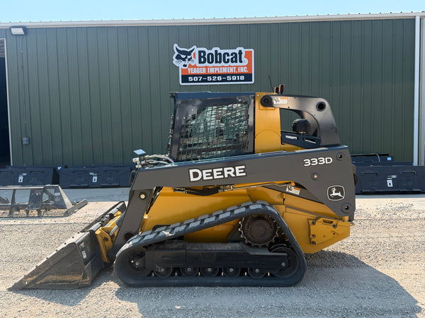 2013 John Deere 333D
