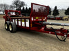 H&S 4143 manure spreader