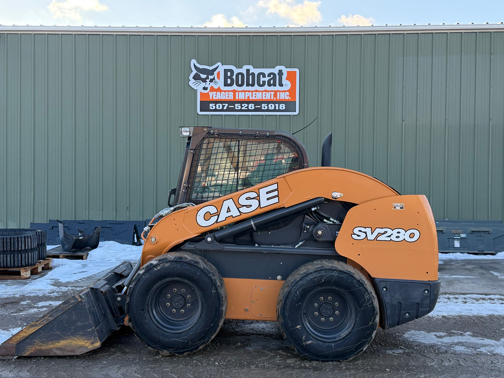 2018 CASE SV280