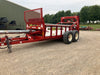 H&S 4143 manure spreader