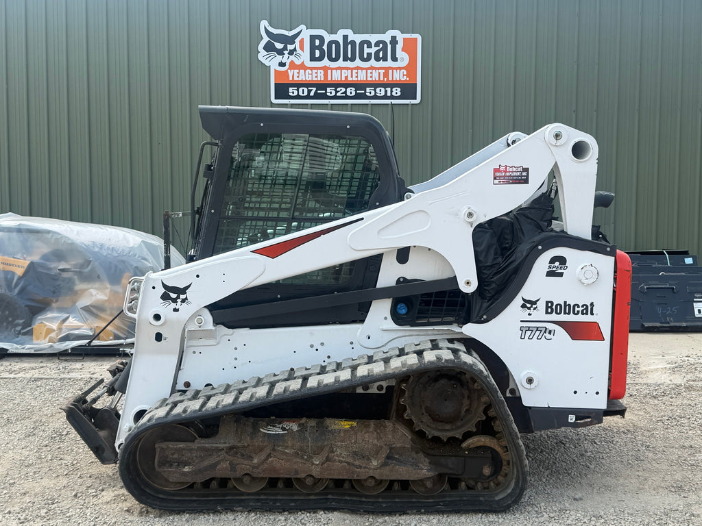 2021 BOBCAT T770