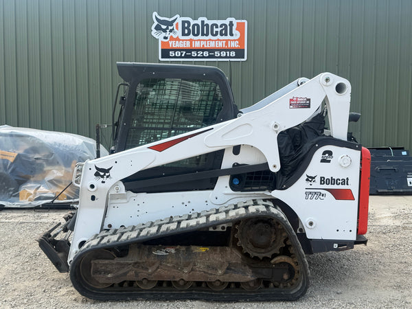 2021 BOBCAT T770