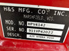 H&S 4143 manure spreader