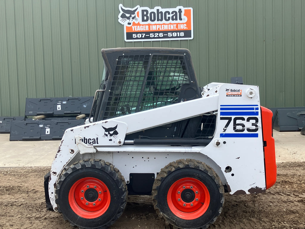 Bobcat 763