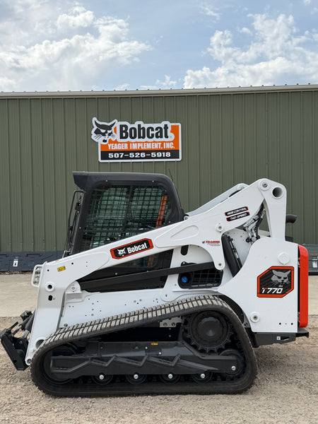 Bobcat T770