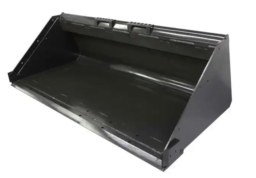 80 86 92 inch severe duty dirt buckets