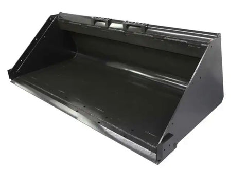 80 86 92 inch severe duty dirt buckets