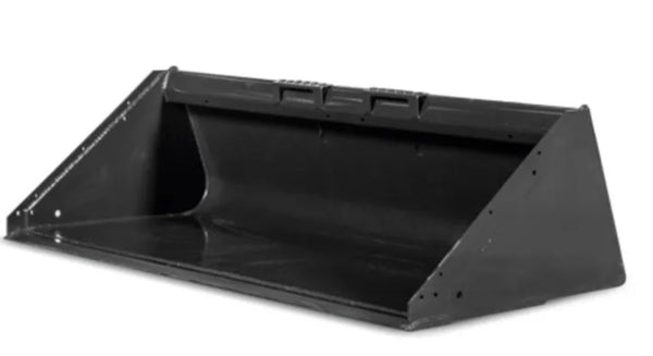 68 74 80 inch Bobcat heavy duty dirt bucket