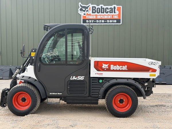 2024 Bobcat UW56