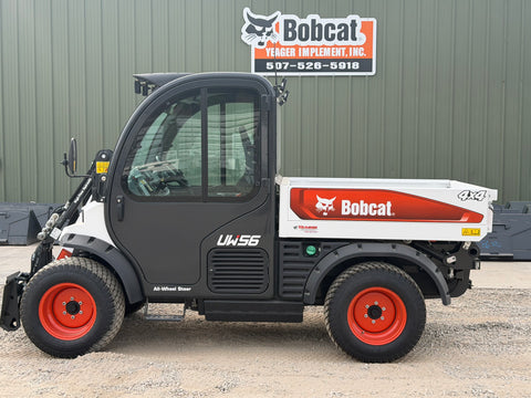 2024 Bobcat UW56