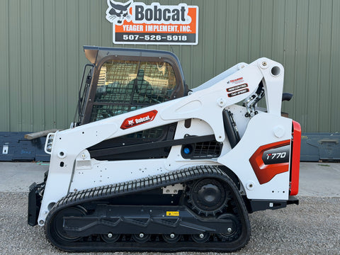 Bobcat T770