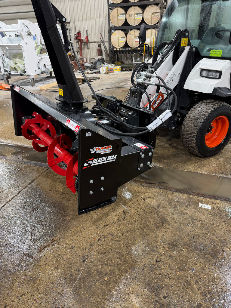 Black max by sheyenne Snow blower