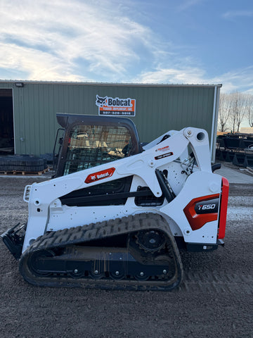2026 Bobcat t650
