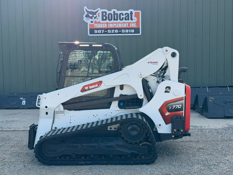 2024 Bobcat T770