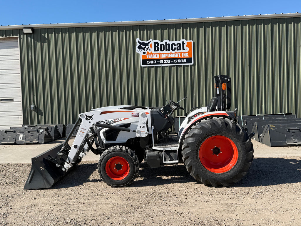 2023 Bobcat CT4045