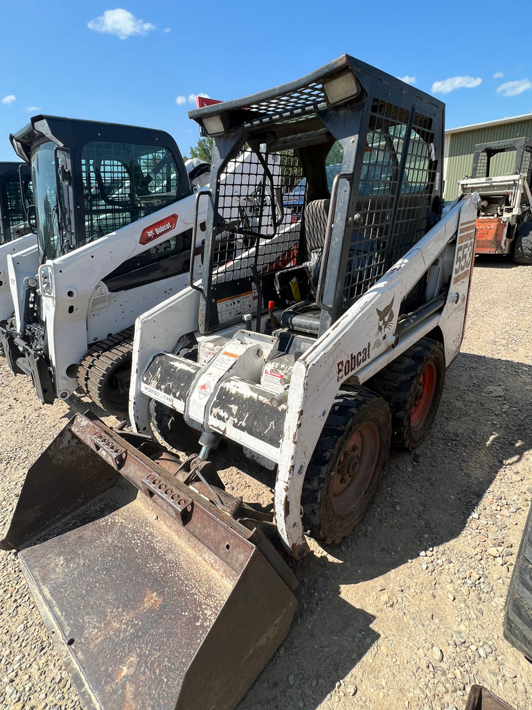 USED Bobcat 553 (9030) (CALL FOR PRICING)