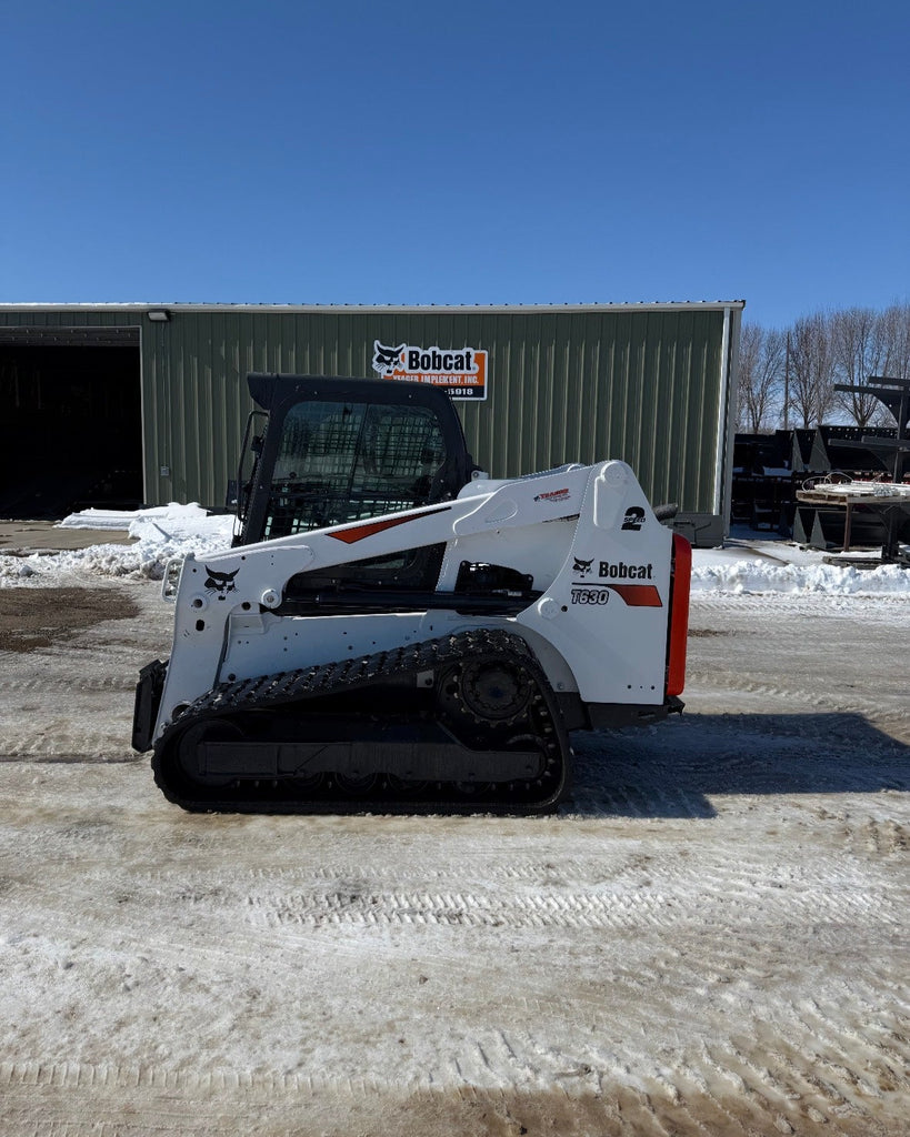 2019 Bobcat T630 Skid Steer (3233) HRS