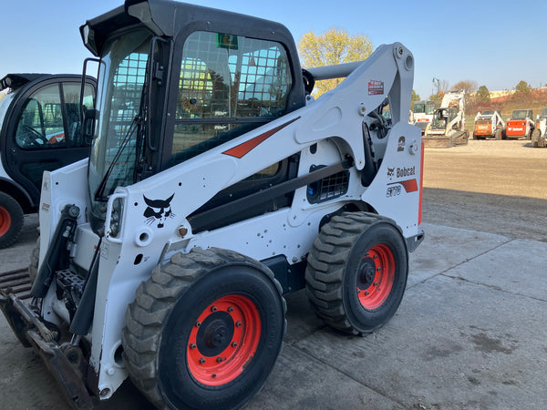 Bobcat S770 (2021)