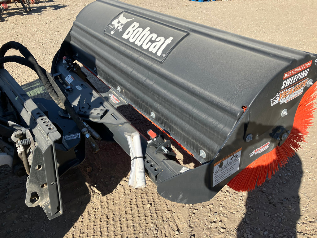 Bobcat 84in Angle Broom