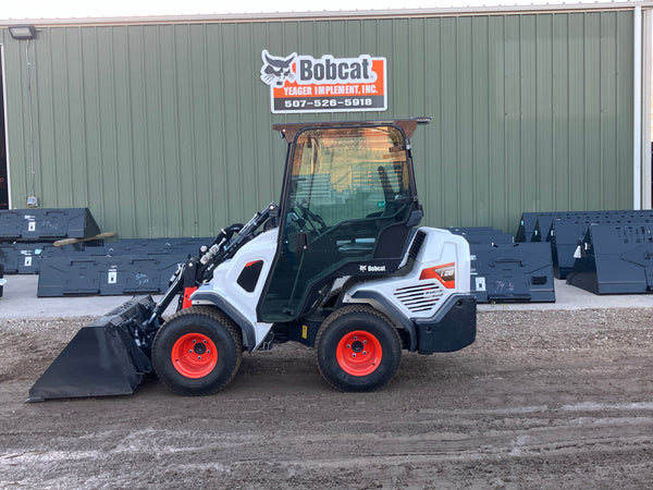 2022 Bobcat L28 (93.1)hrs