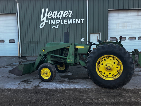 John deere 2640