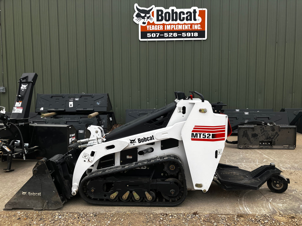 2013 BOBCAT MT52