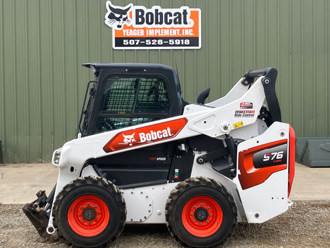 2020 Bobcat S76