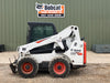 2017 BOBCAT  S650