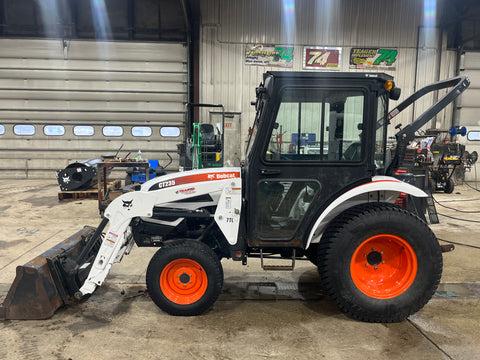 2011 BOBCAT TRACTOR CT235 2084 HOURS