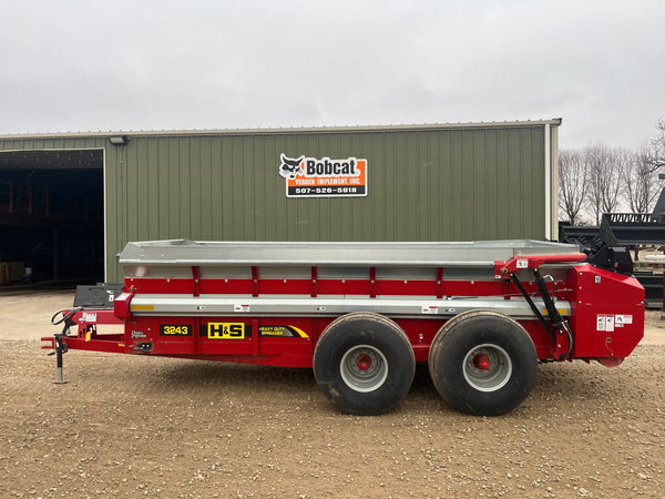 2024 H&S 430 Manure Spreader