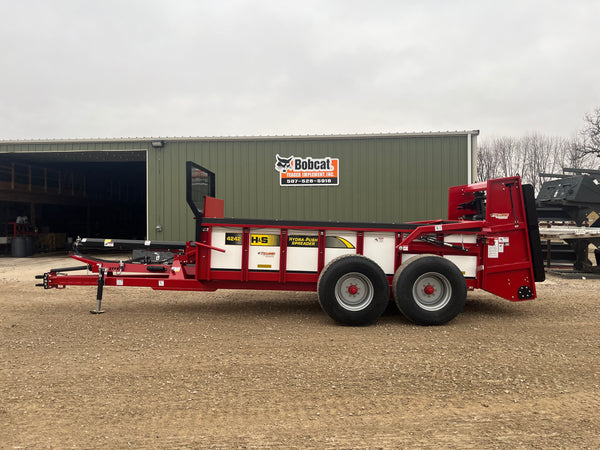 2024 H&S HPV4242 Manure Spreader CALL FOR PRICE