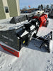 Bobcat Kage Snow Pusher Pro 96 $9,500.00