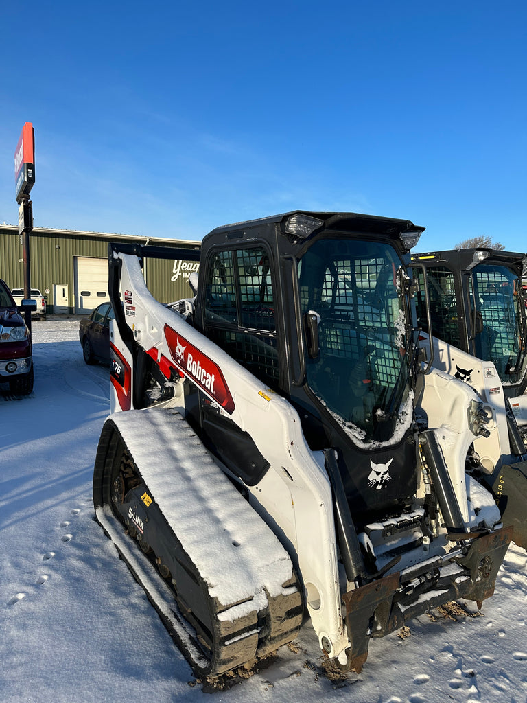 Bobcat T76 2022 Track Loader (Call For Price)