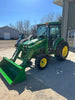 2023 John Deere 4052R Tractor - $54,500
